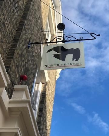 Peregrine House Hotell Canterbury Exteriör bild