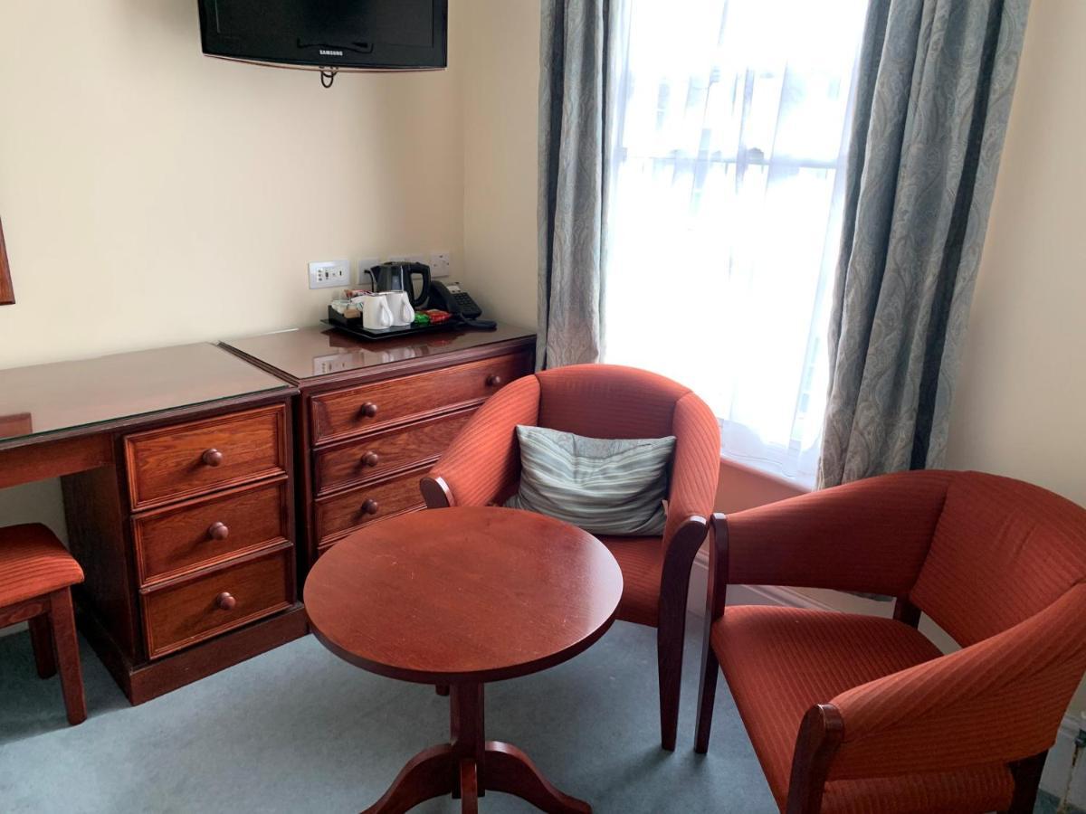 Peregrine House Hotell Canterbury Exteriör bild