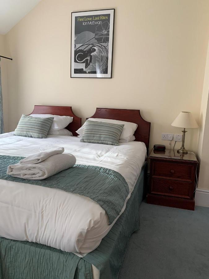 Peregrine House Hotell Canterbury Exteriör bild
